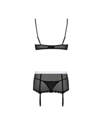 Maidme Costume - Noir et blanc